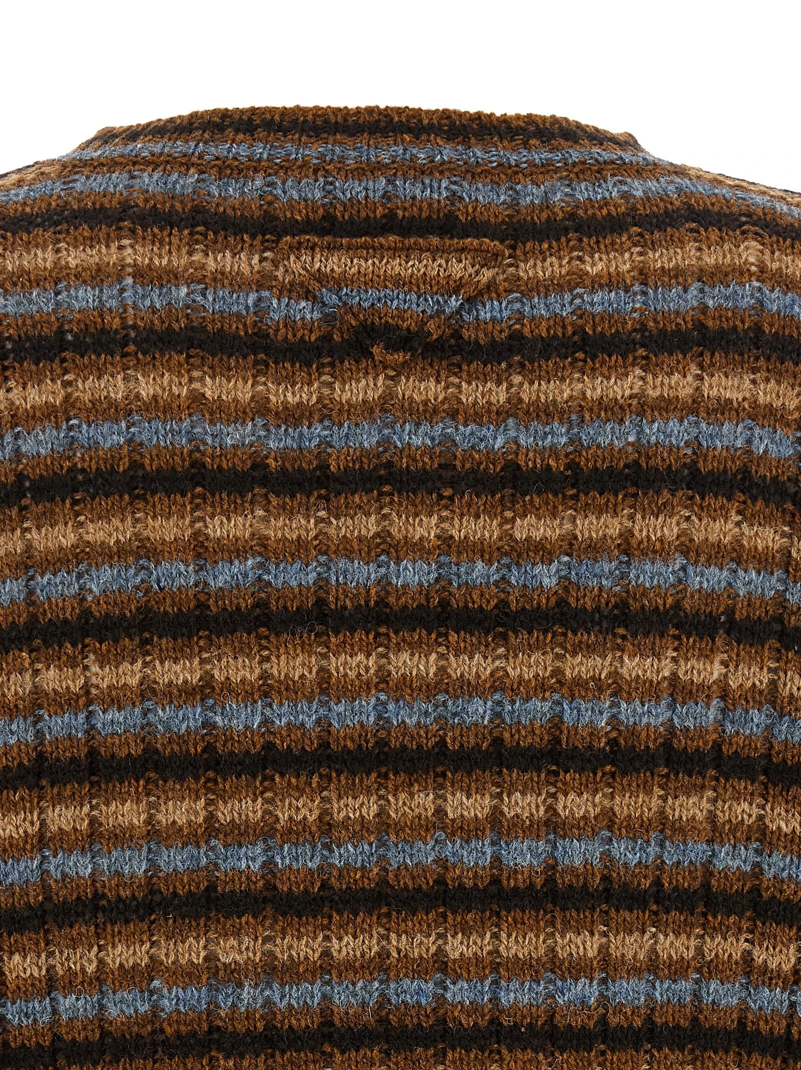 Striped sweater