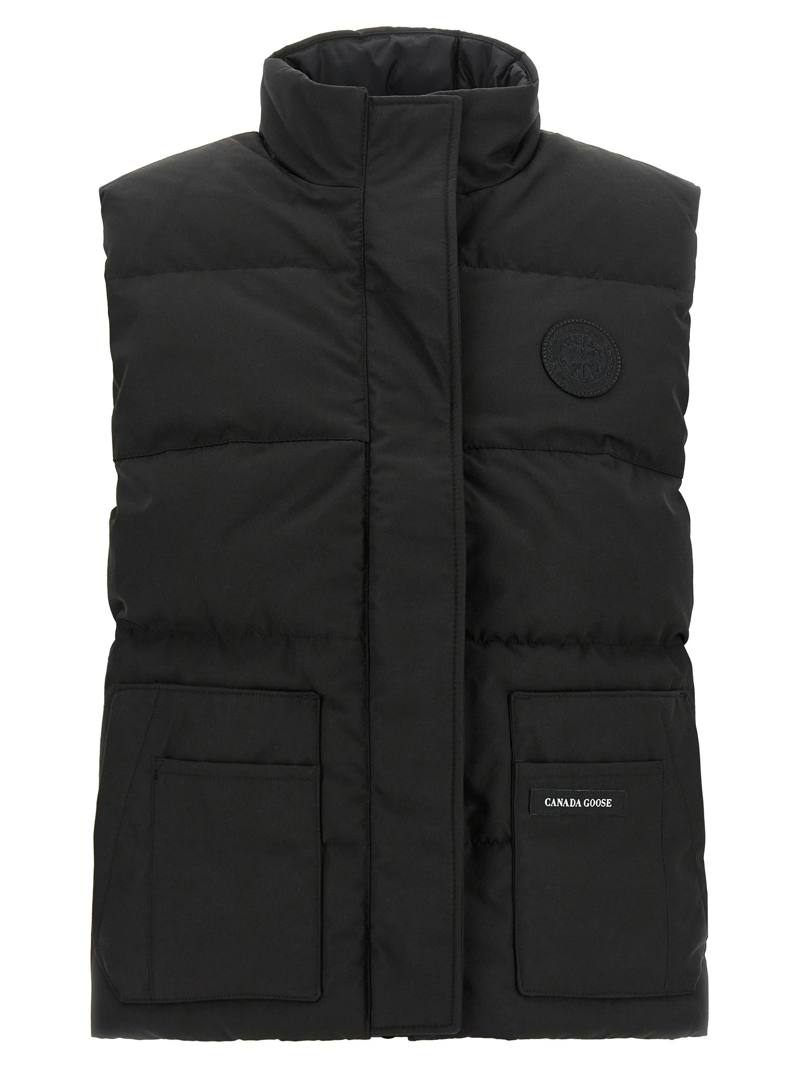 'Freestyle Legacy' vest