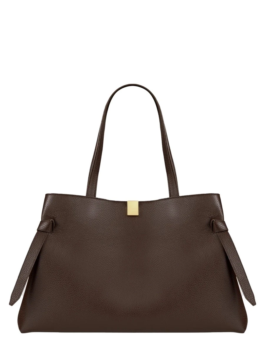 BORSA TOTE "GYOZA" IN PELLE