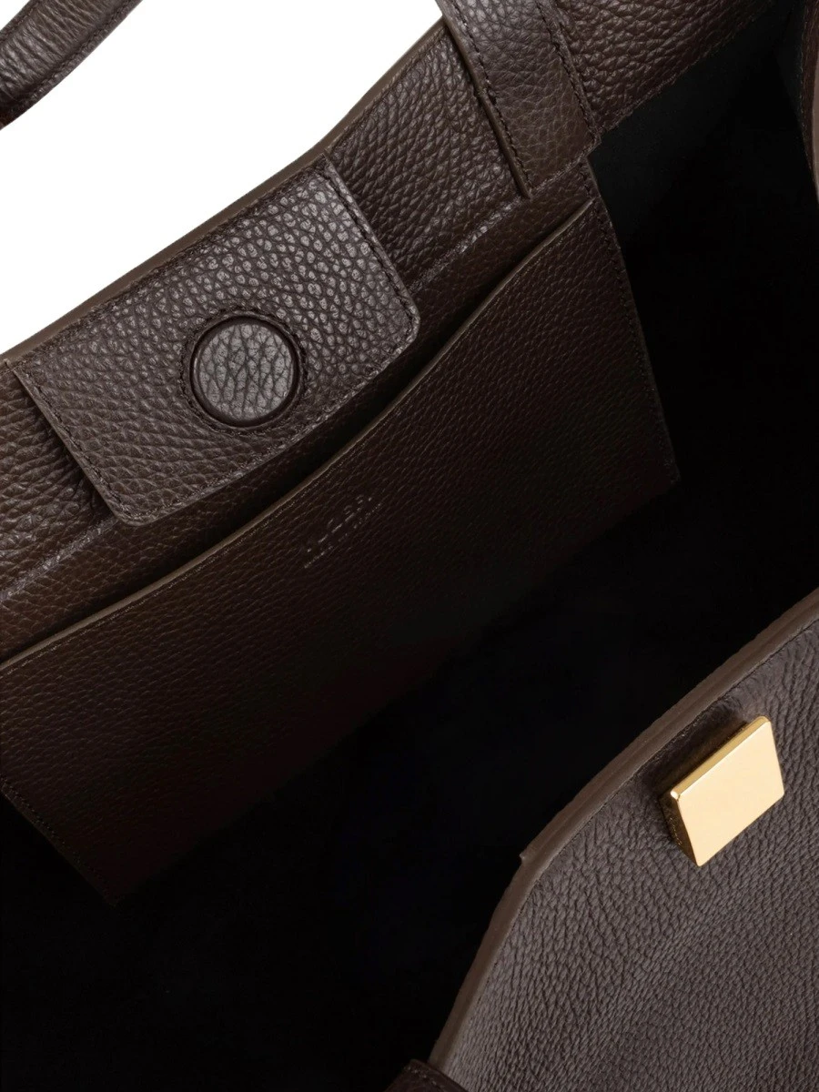 BORSA TOTE "GYOZA" IN PELLE