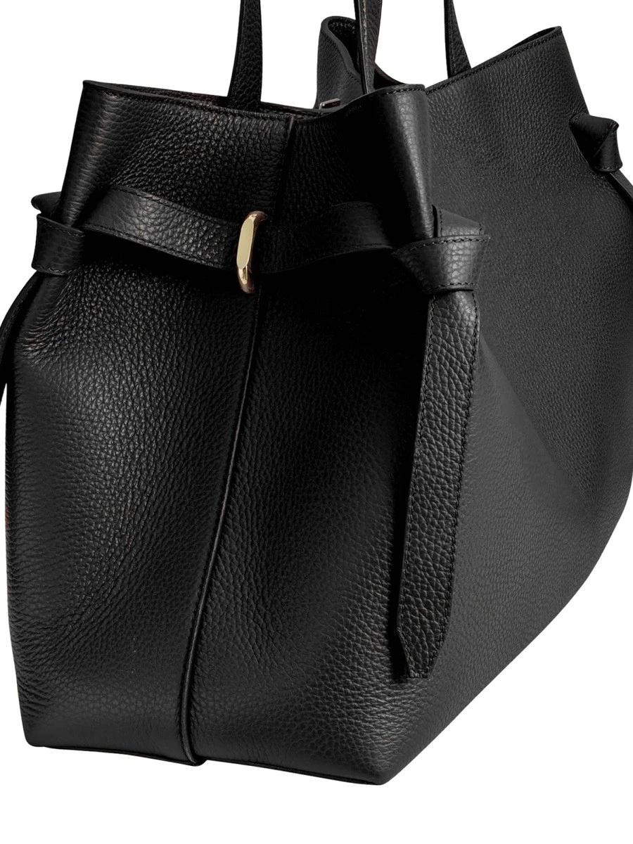 BORSA TOTE "GYOZA" IN PELLE