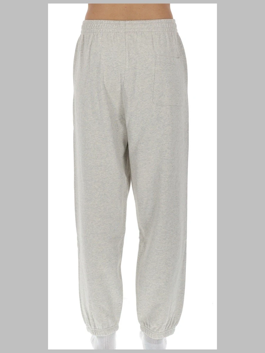 PANTALONE IN FELPA DI COTONE
