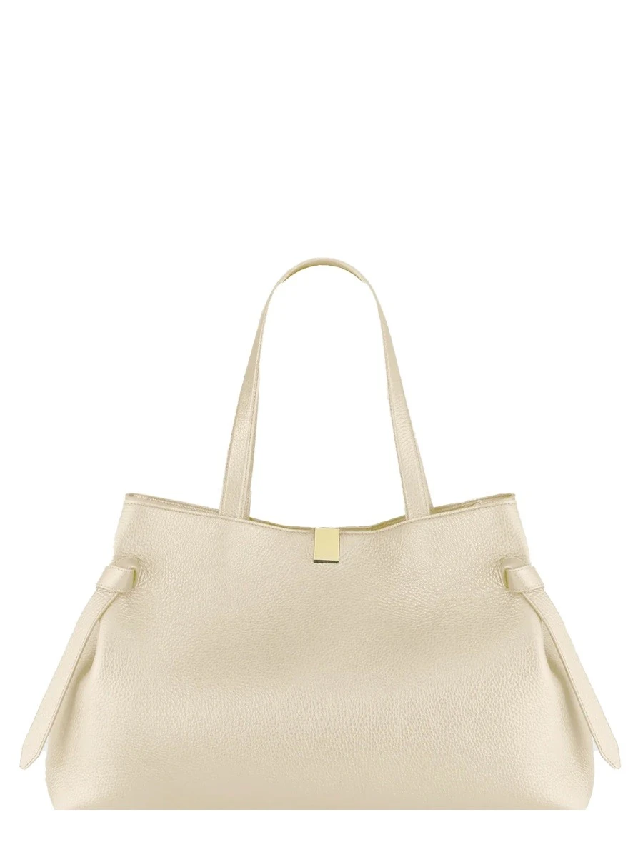 BORSA TOTE "GYOZA" IN PELLE