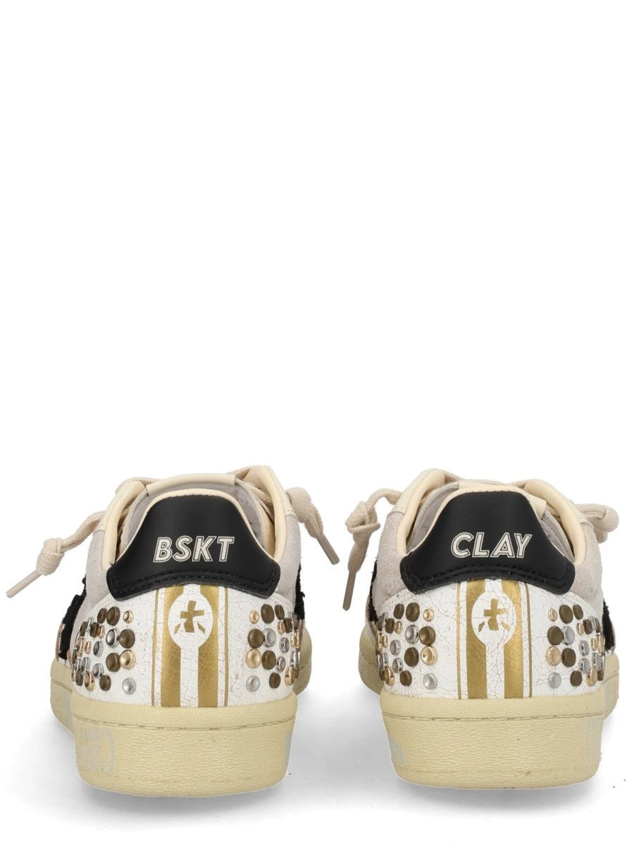 SNEAKER "BSKTCLAD"