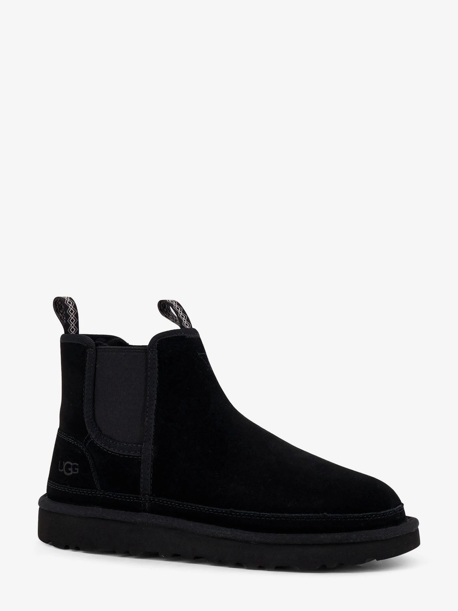 Neumel Chelsea suede boots