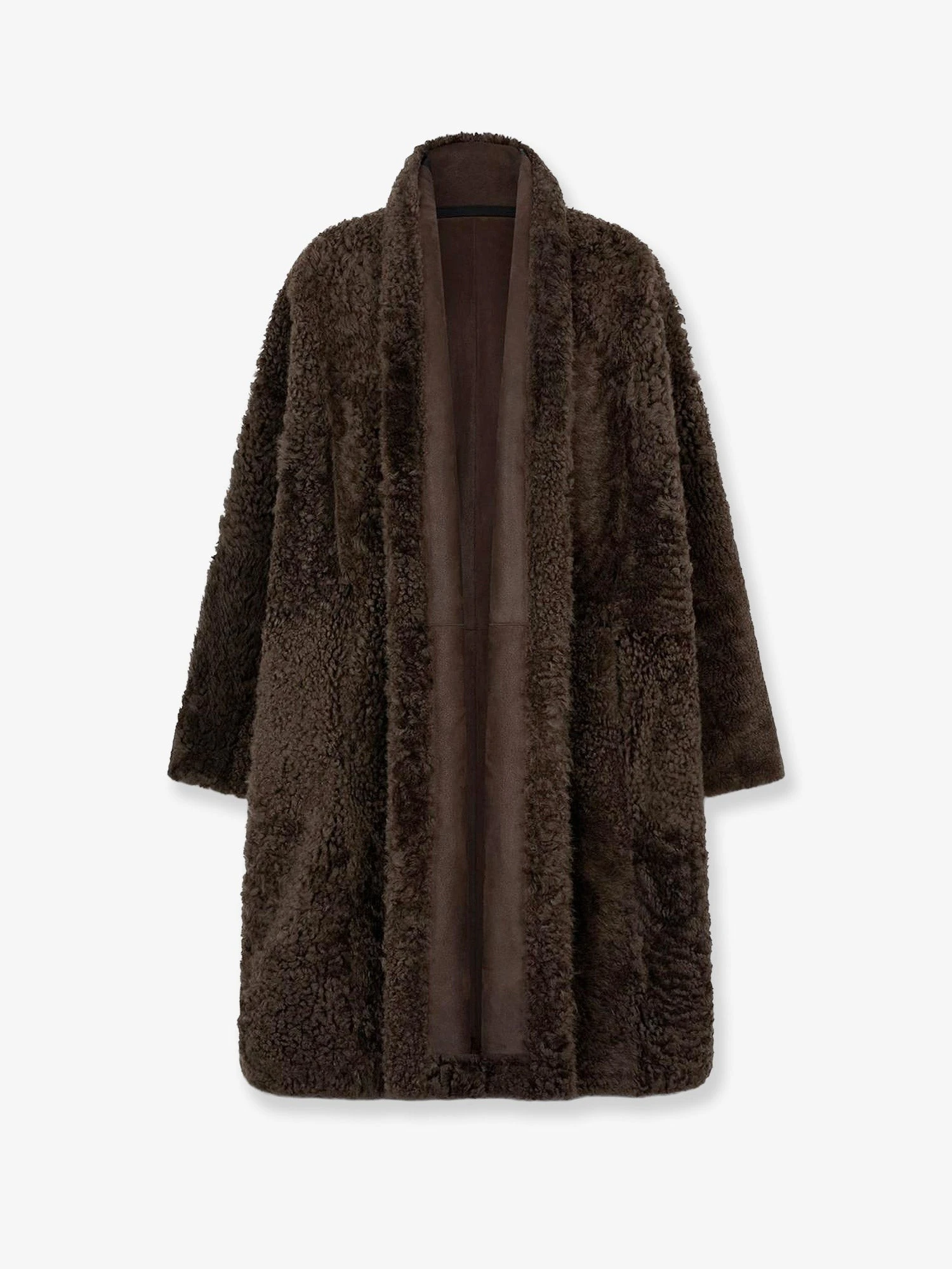 Shearling Coat
