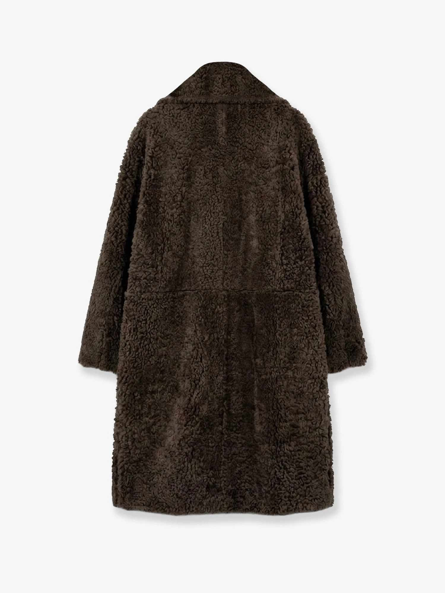 Shearling Coat