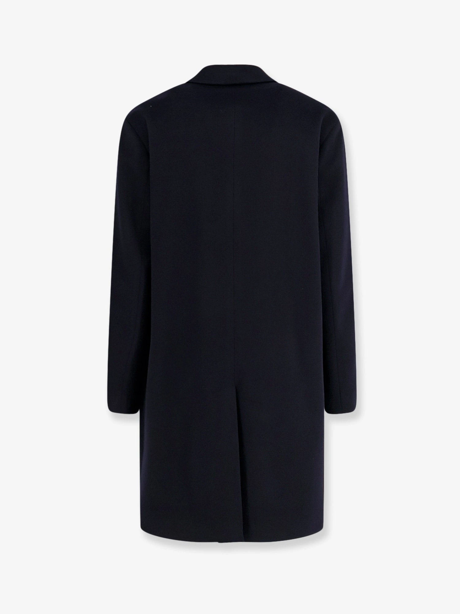 Cassano virgin sheep's wool coat