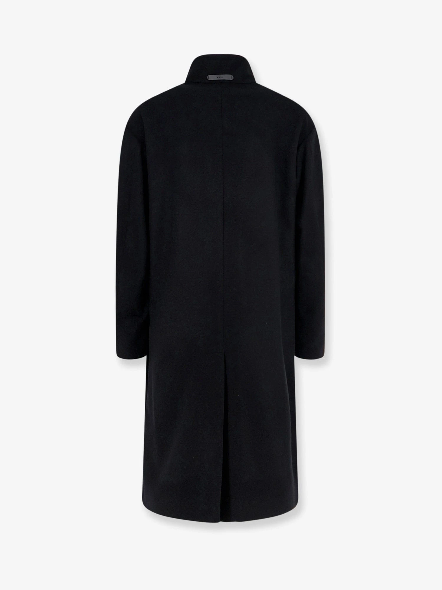Savelletri virgin wool blend coat