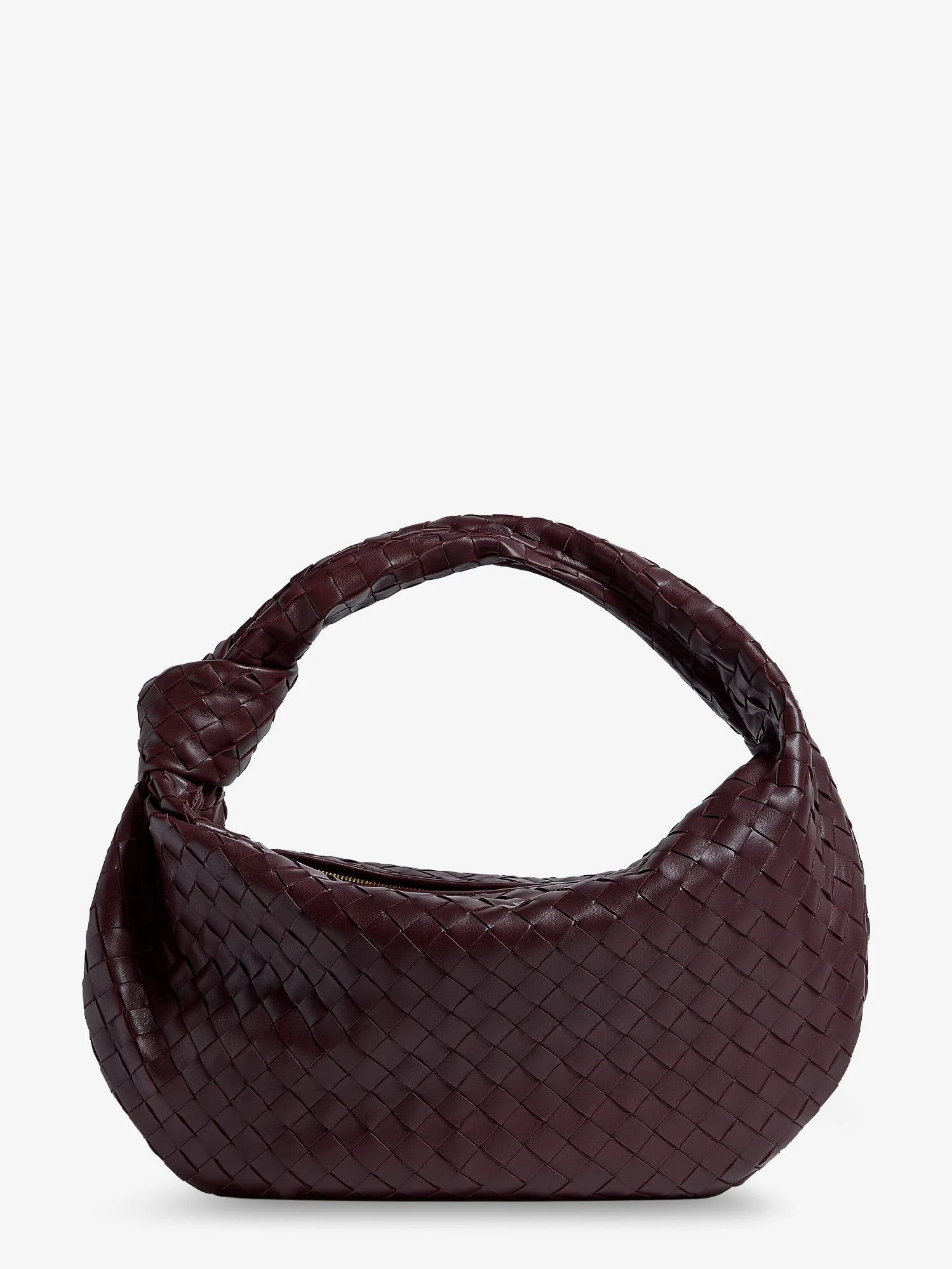 Jodie handbag with Intrecciato motif