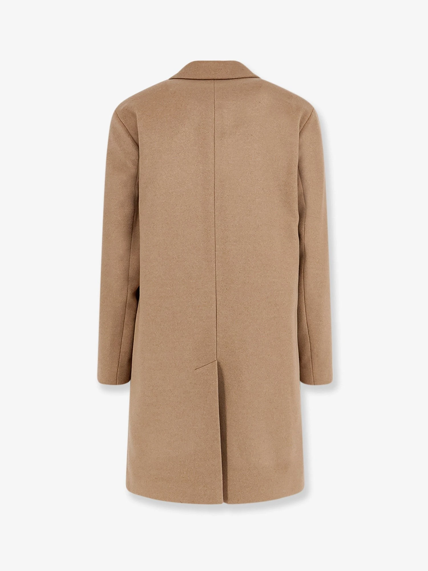 Cassano virgin sheep's wool coat