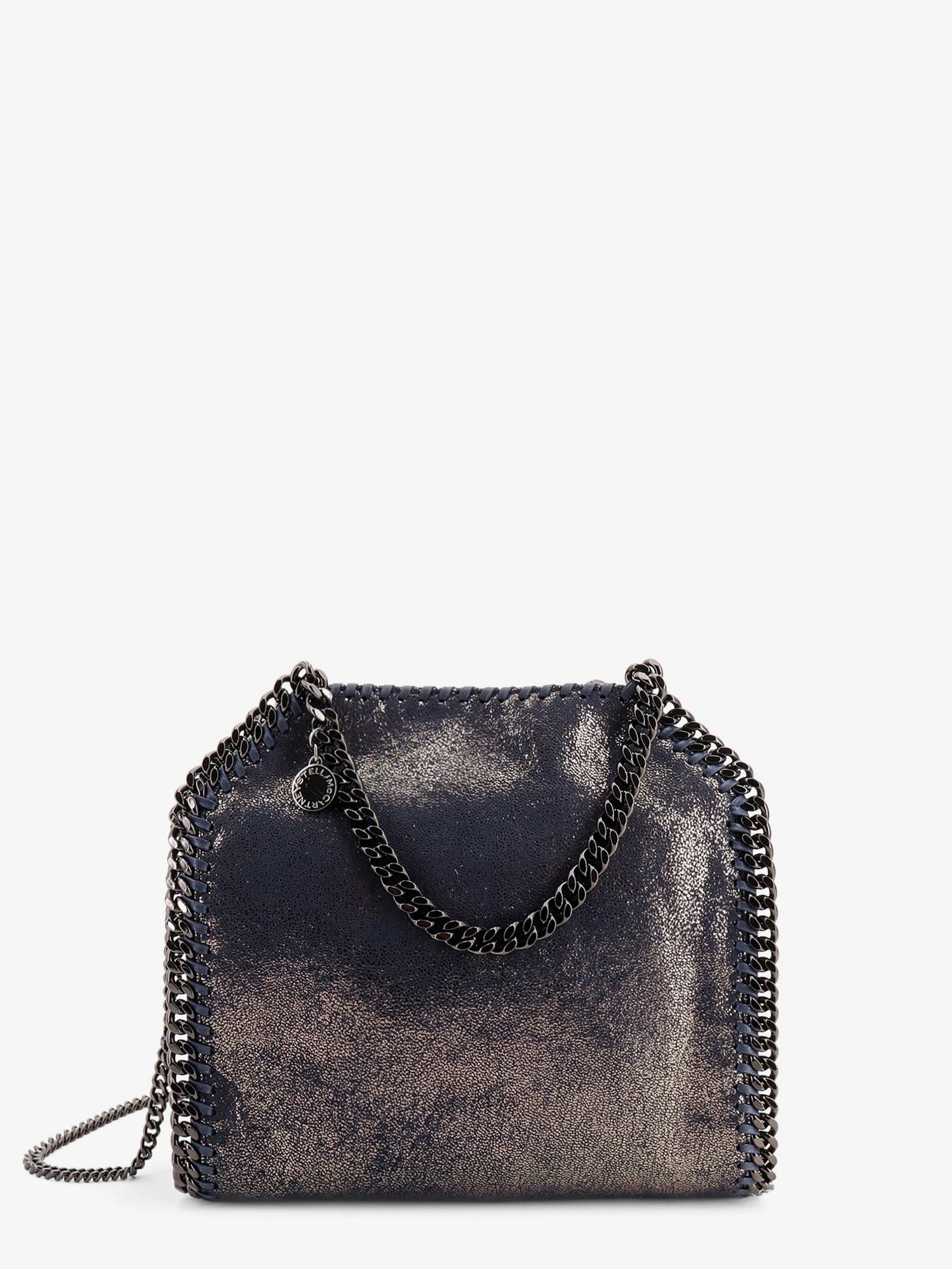 Falabella Mini vegan faux leather crossbody bag