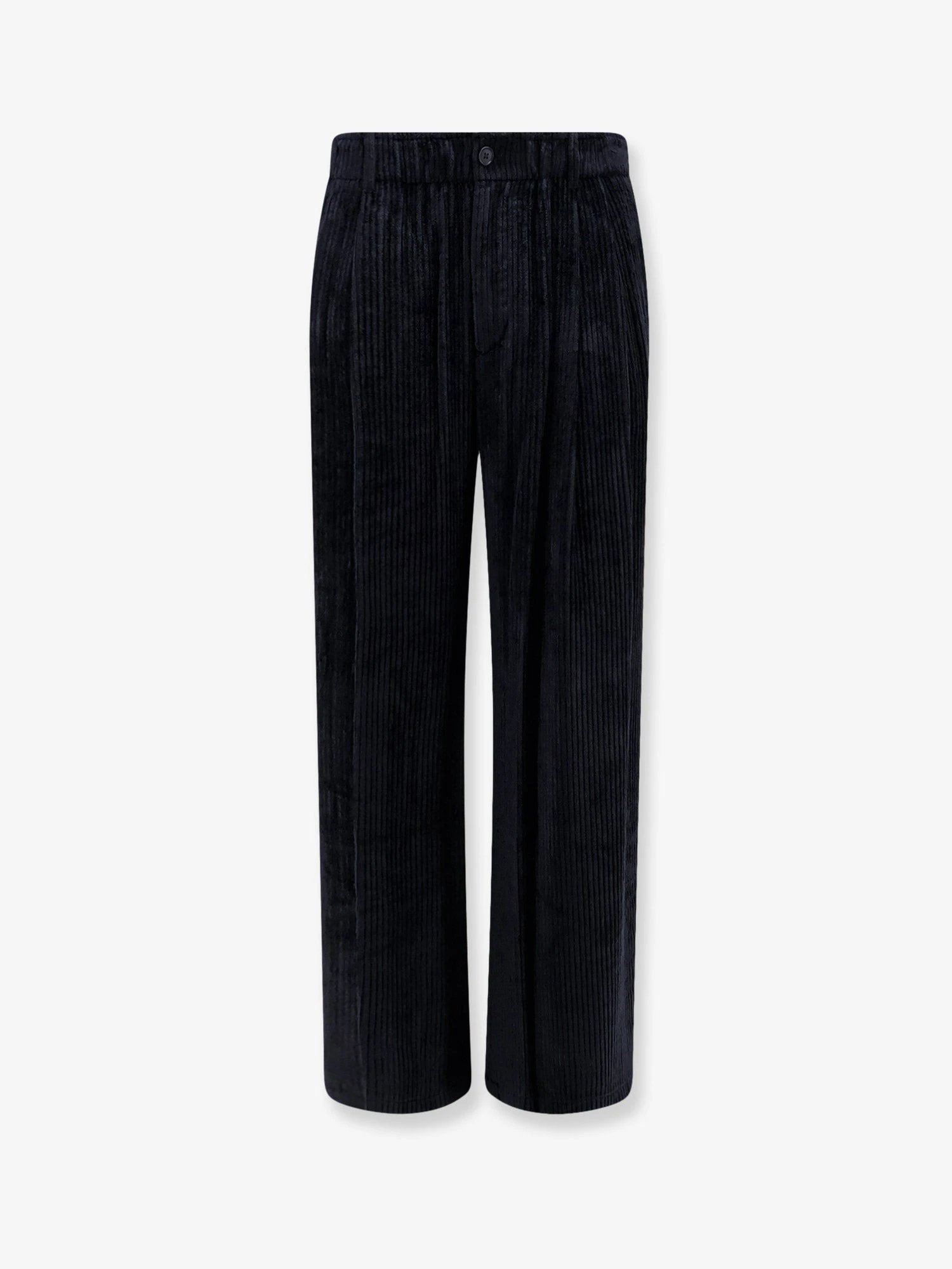 Corduroy trousers