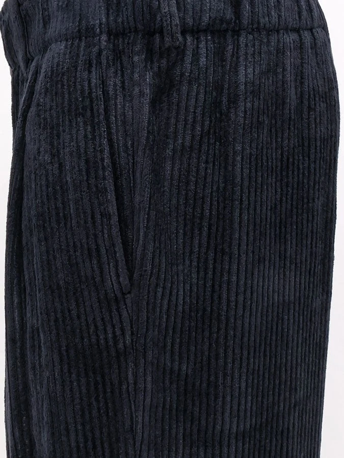 Corduroy trousers