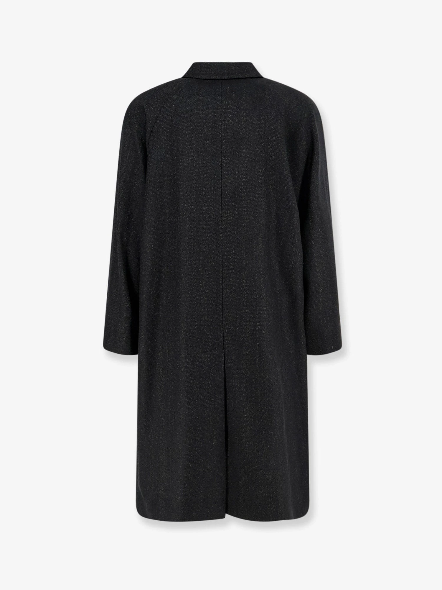 Baia del Monaco virgin wool blend coat