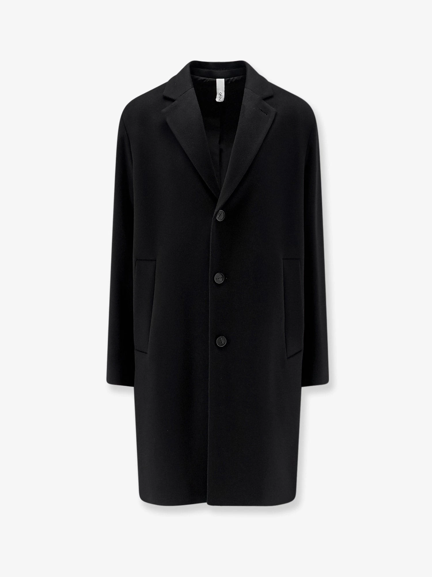 Cassano virgin sheep's wool coat