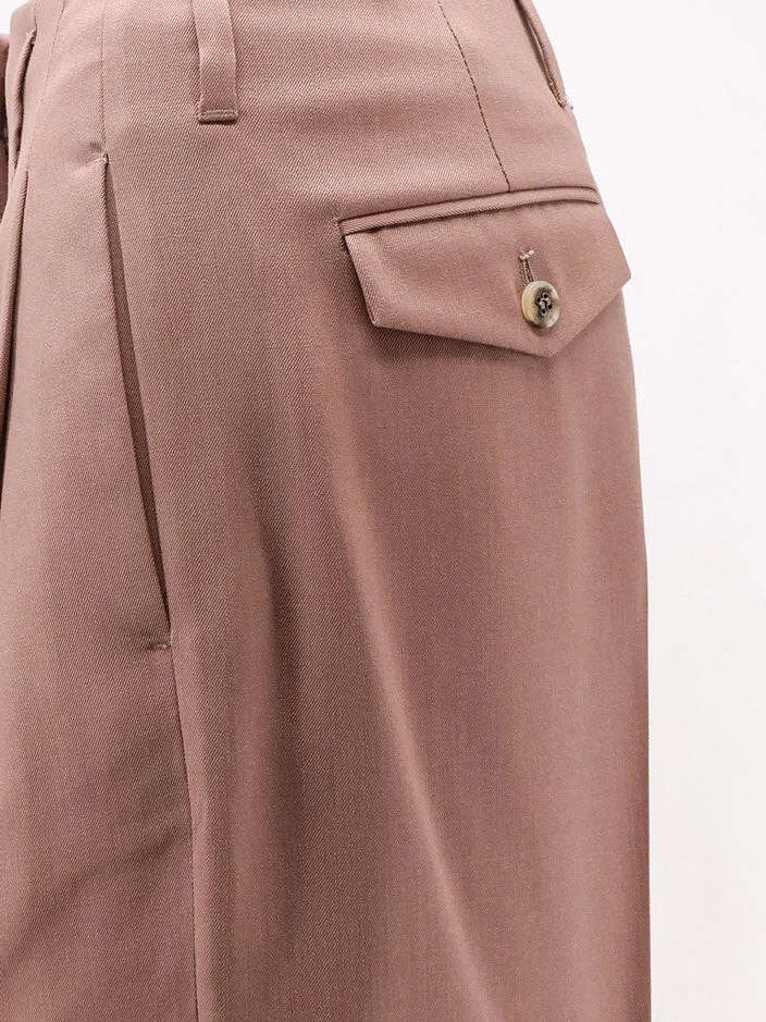 Flavia Light Dry Wool trousers