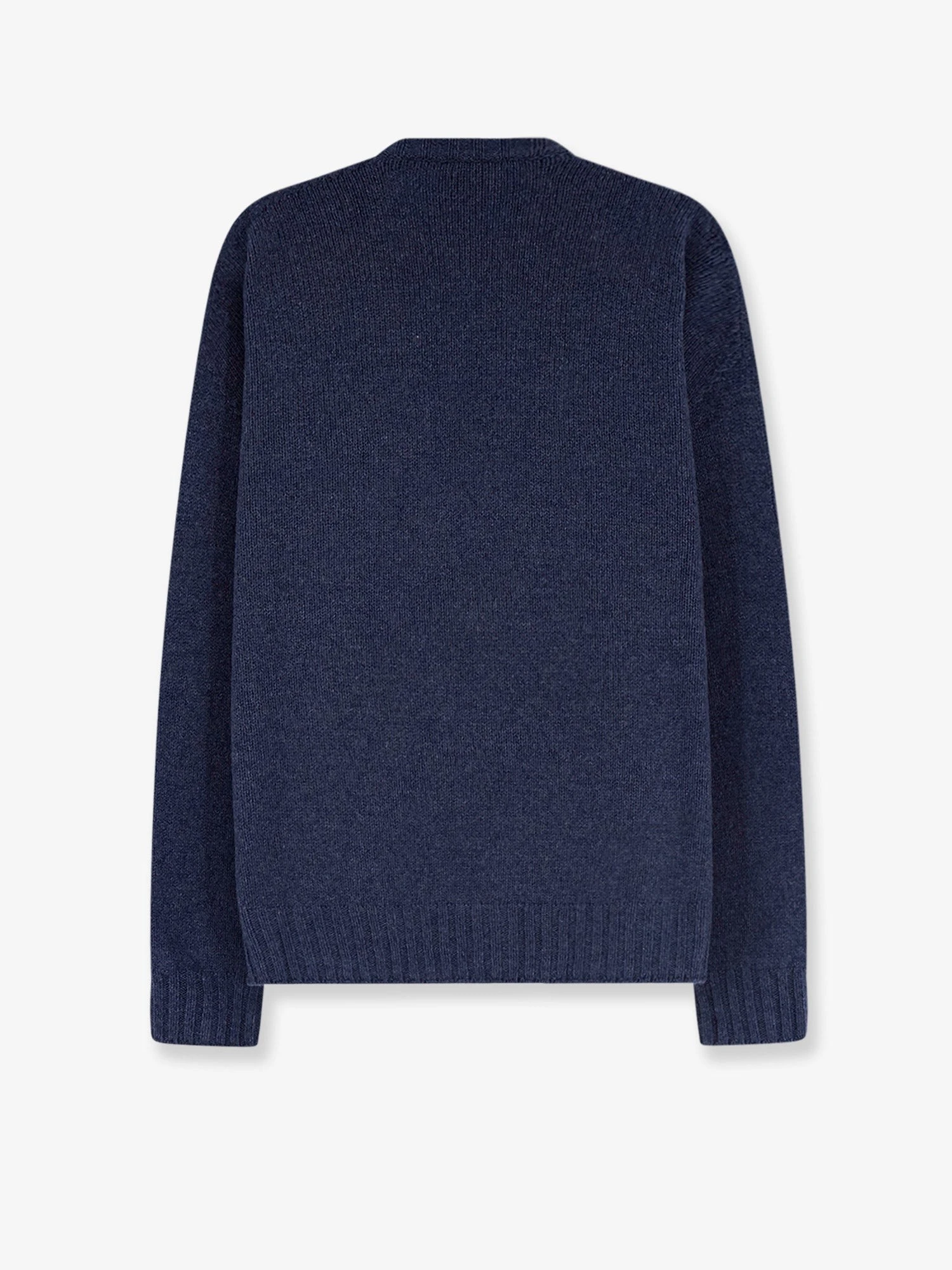 Wool and cashmere blend sweater