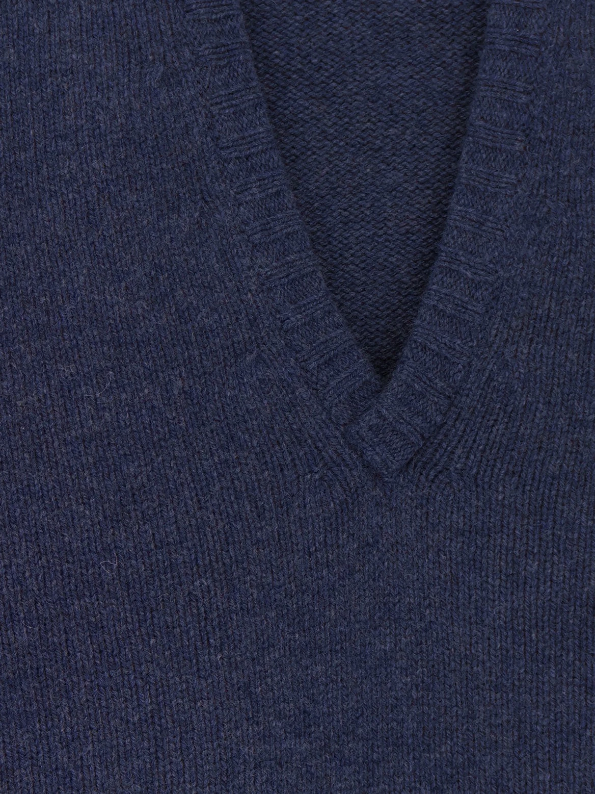 Wool and cashmere blend sweater