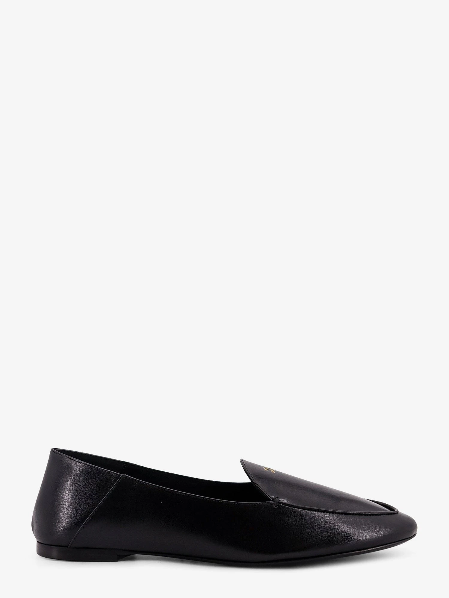 Aura slip-on leather loafers