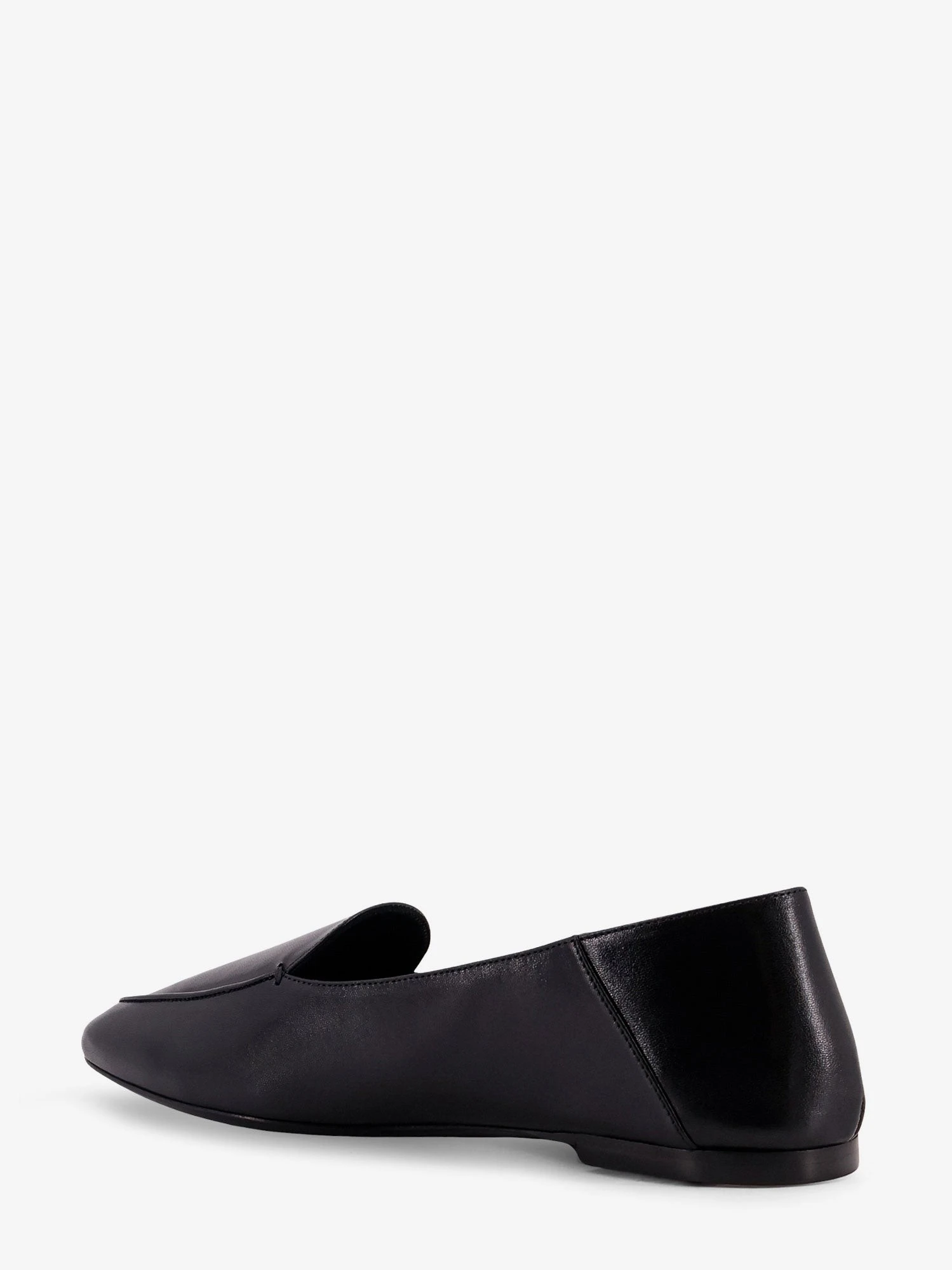 Aura slip-on leather loafers