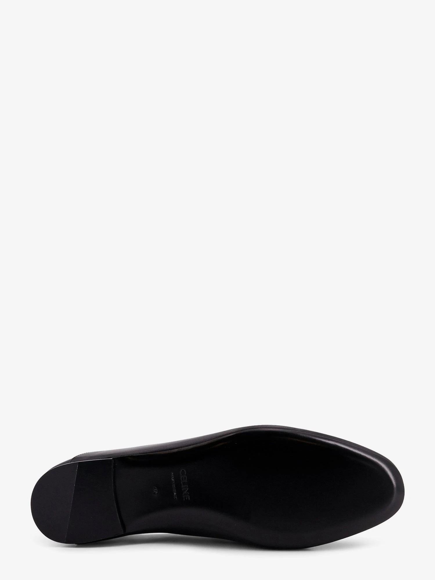 Aura slip-on leather loafers