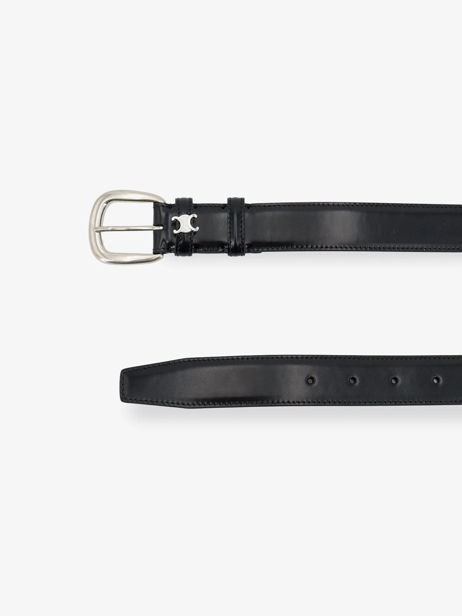 Vivienne leather belt