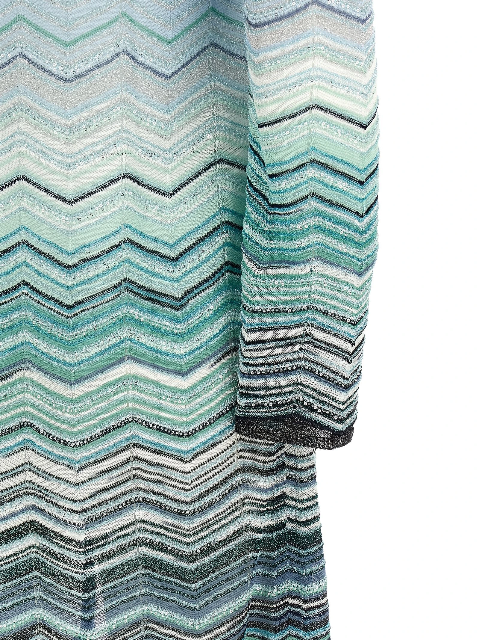 Chevron cardigan