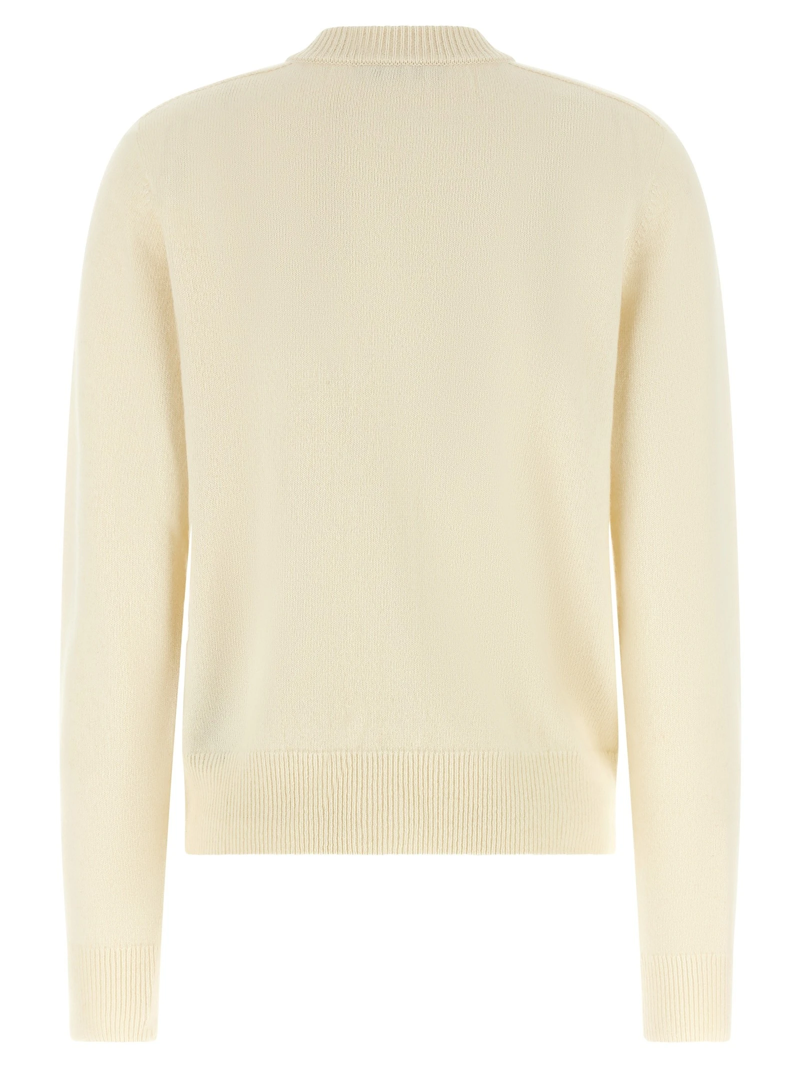 Eco-cashmere cardigan