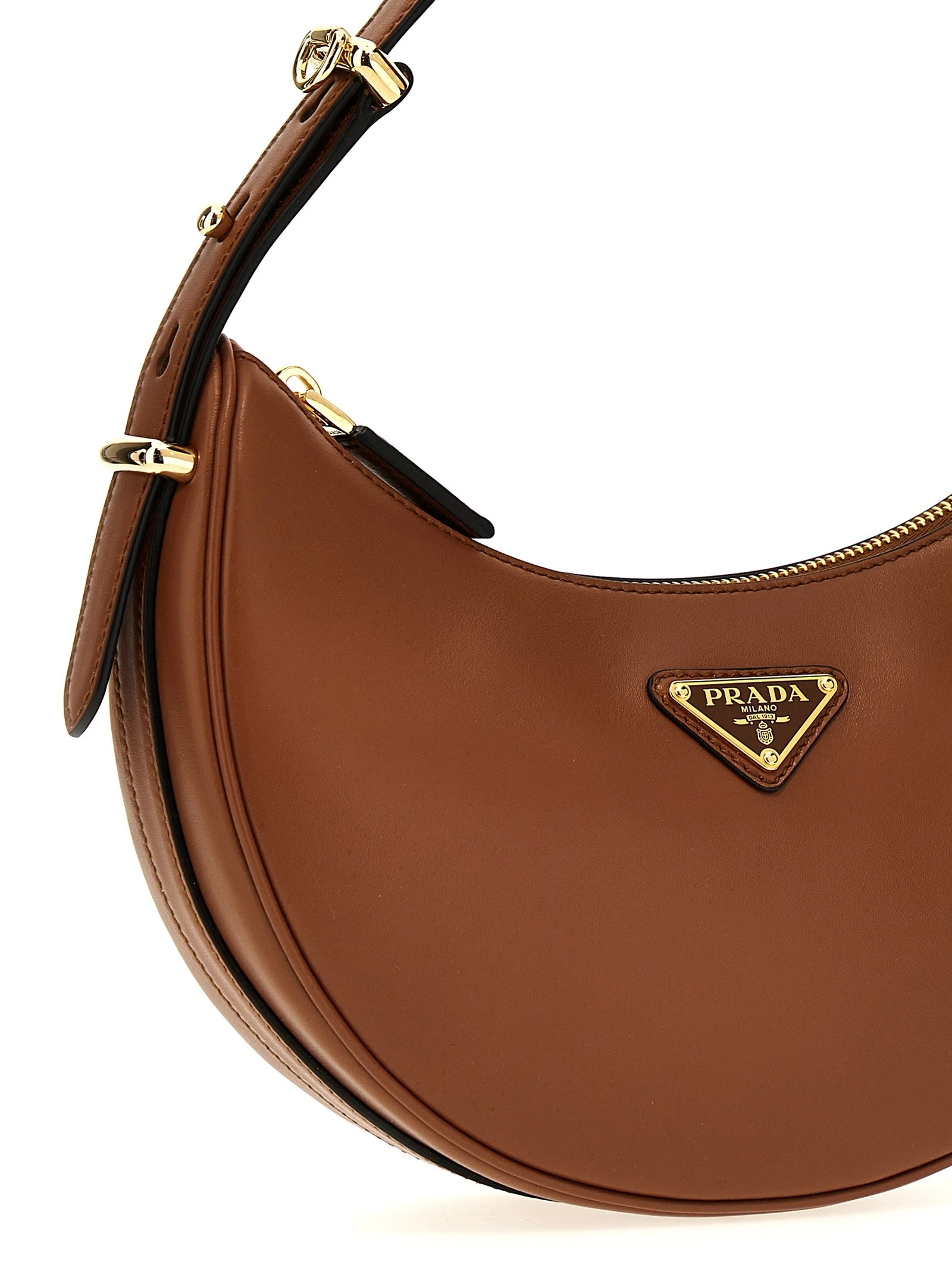 'Prada Arquè' shoulder bag