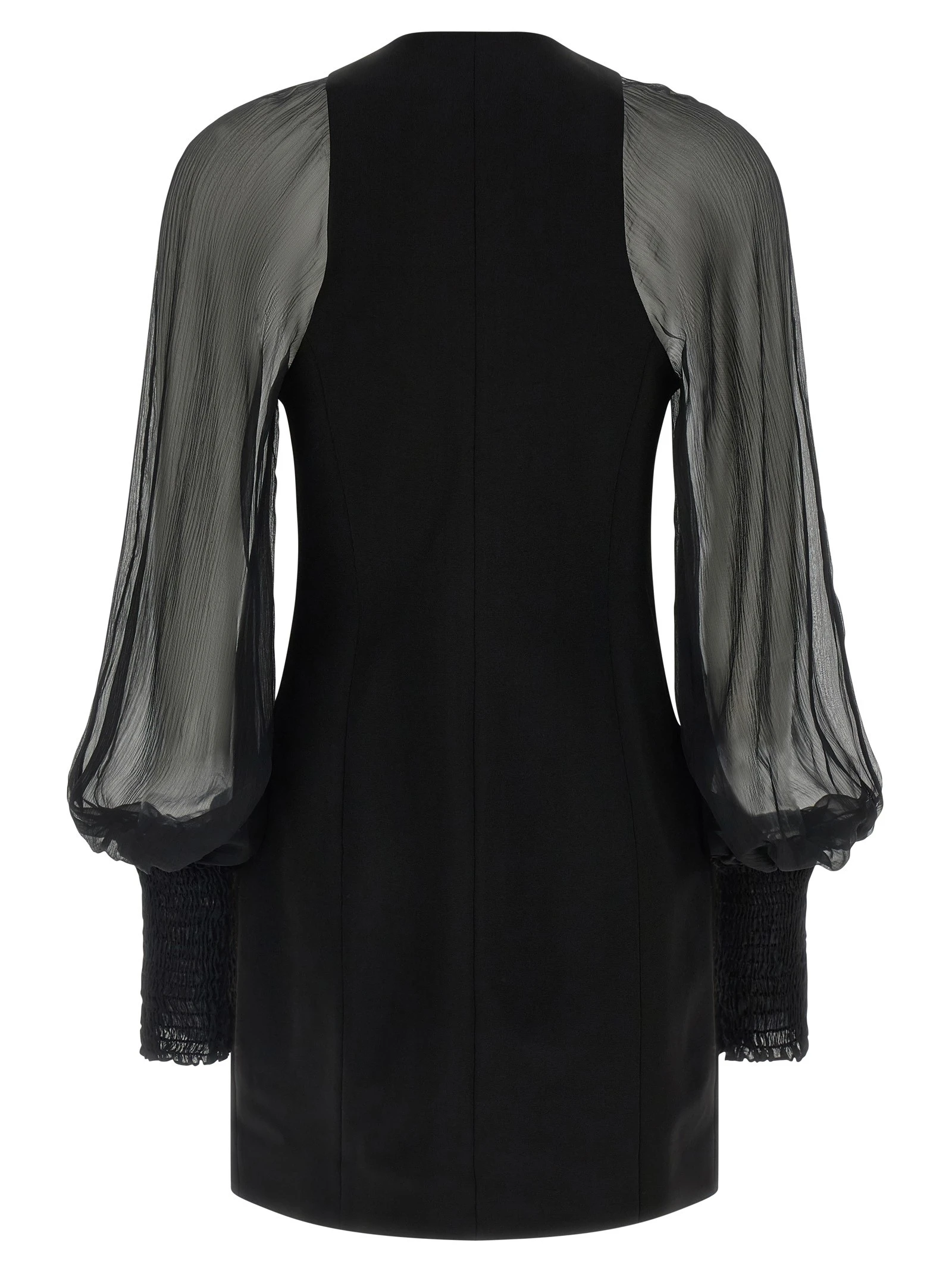 XL zip dress