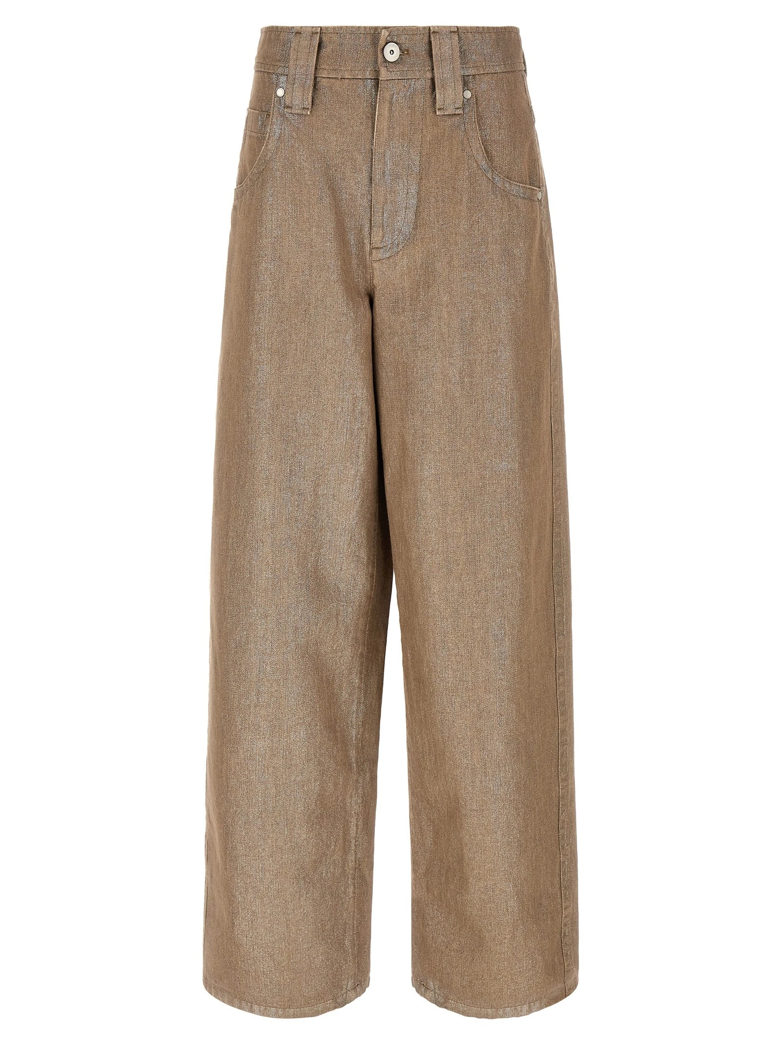 'Baggy' jeans