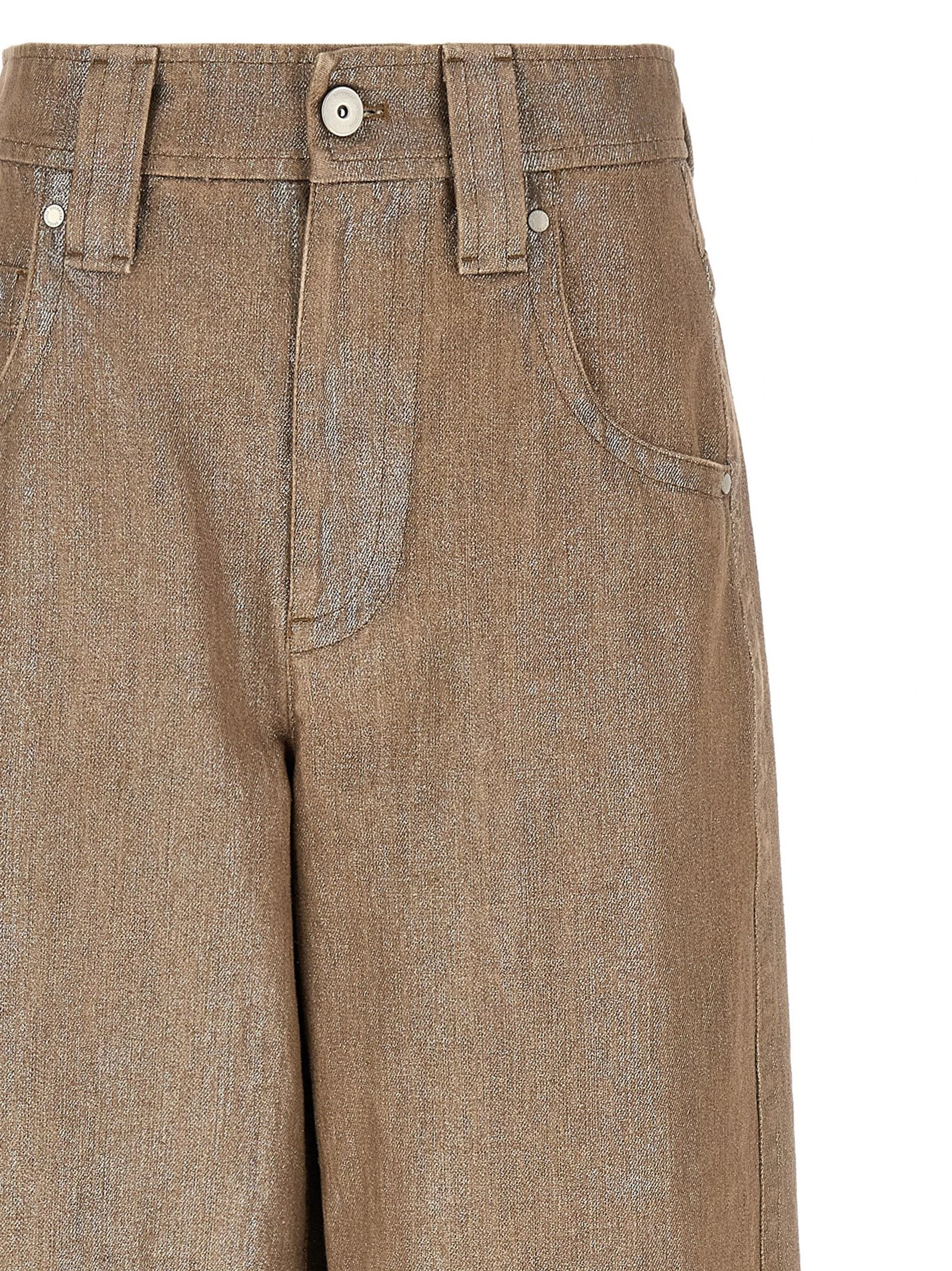 'Baggy' jeans