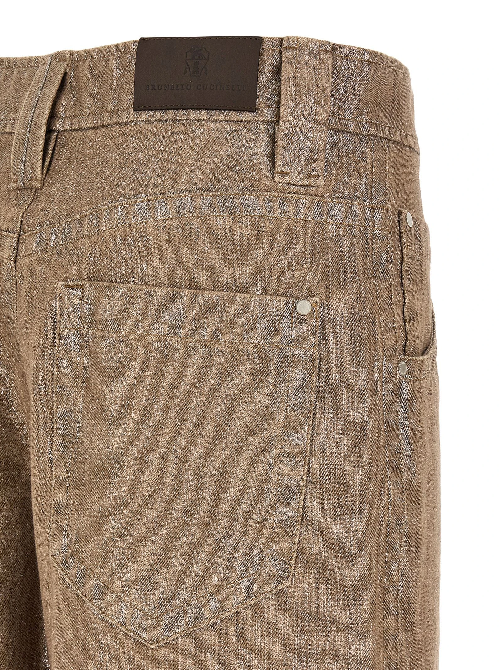 'Baggy' jeans