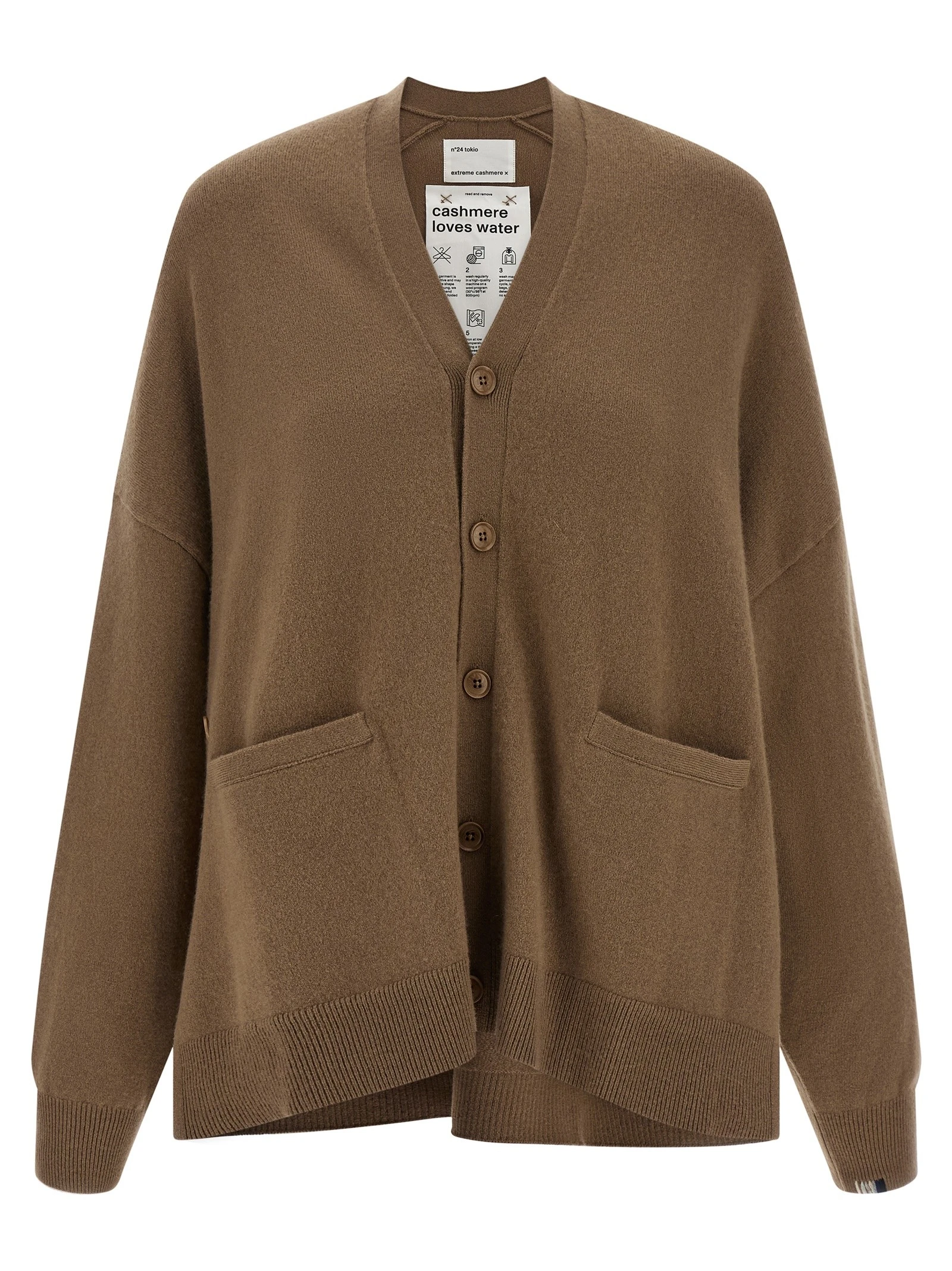 'n°24 Tokio' cardigan