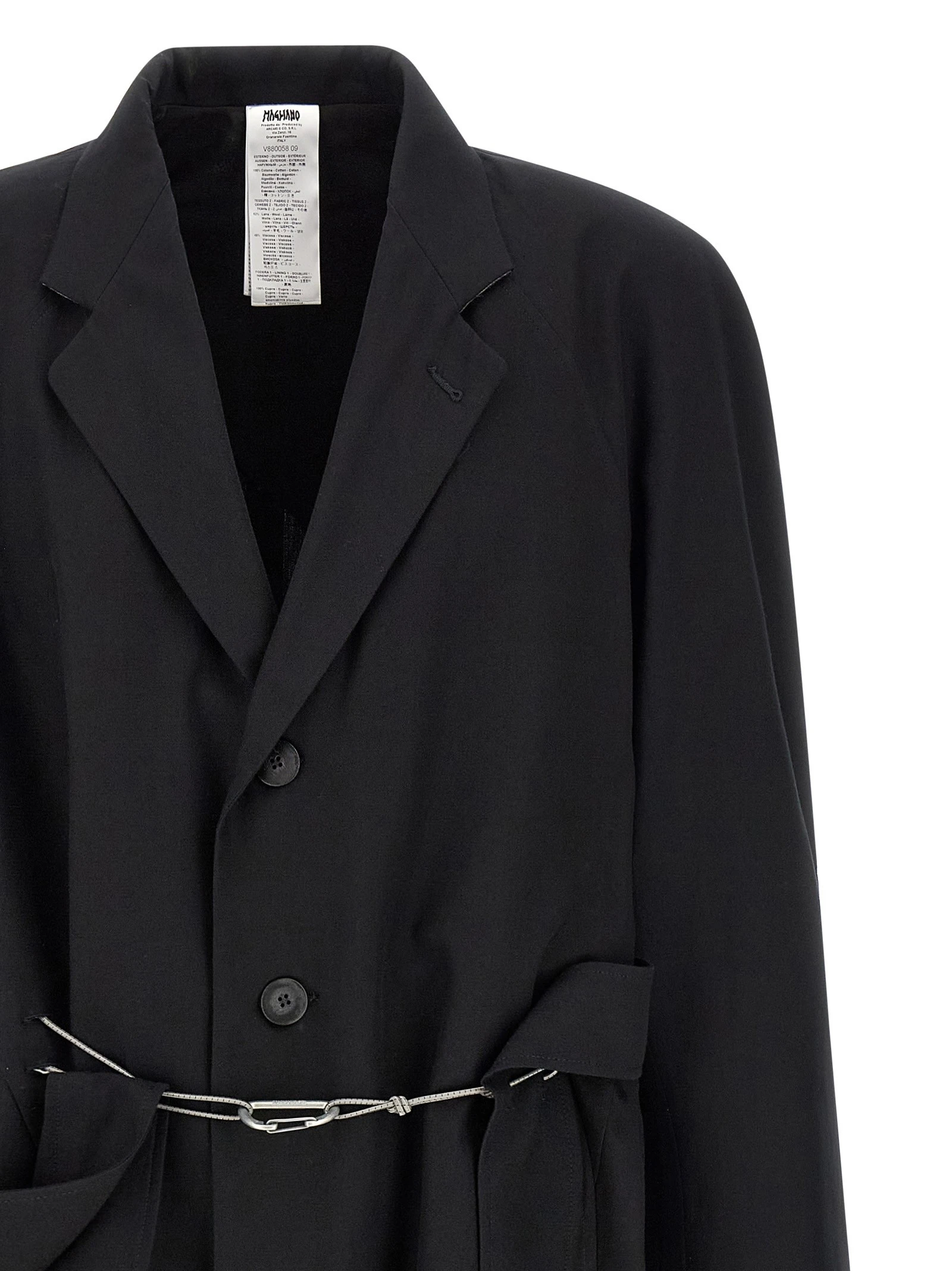 'Raglan Chic Realease' trench coat