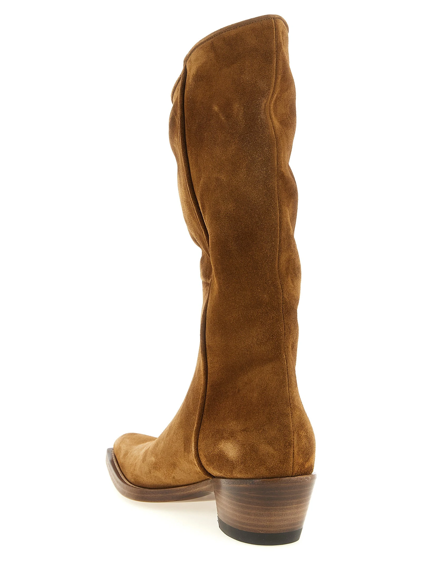 'Clive' boots
