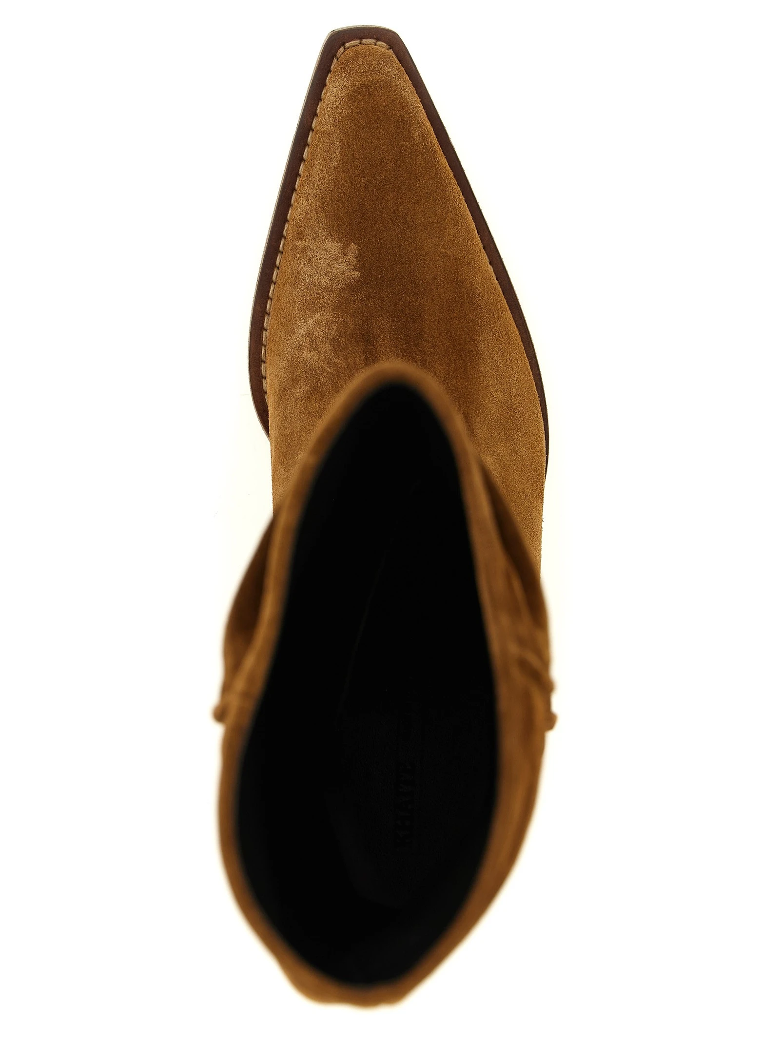 'Clive' boots