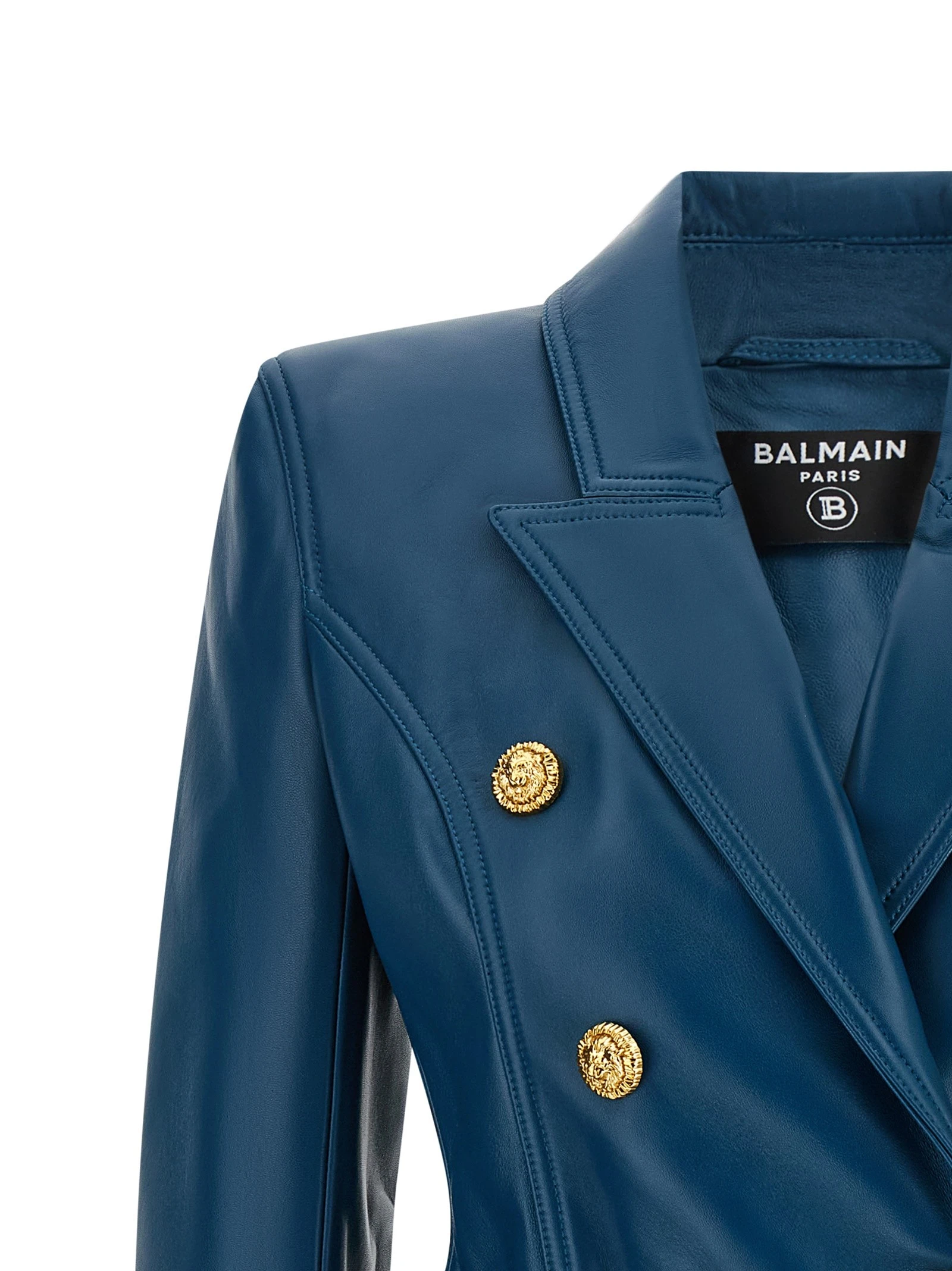 'Testa di Leone' blazer