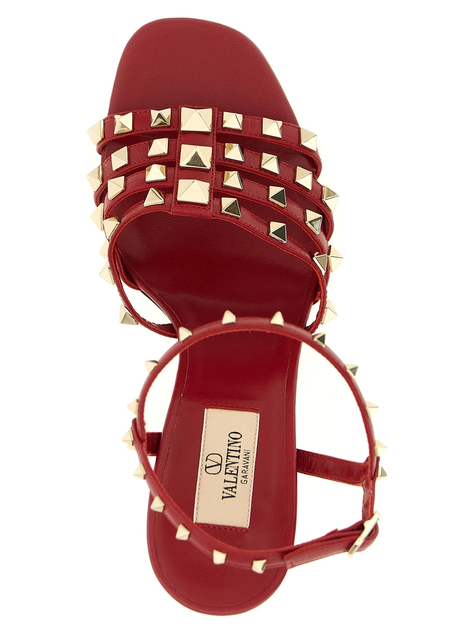 'Rockstud' sandals