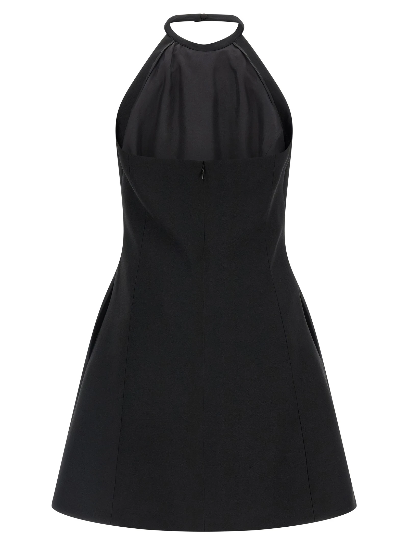 Valentino Garavani dress with front embroidery