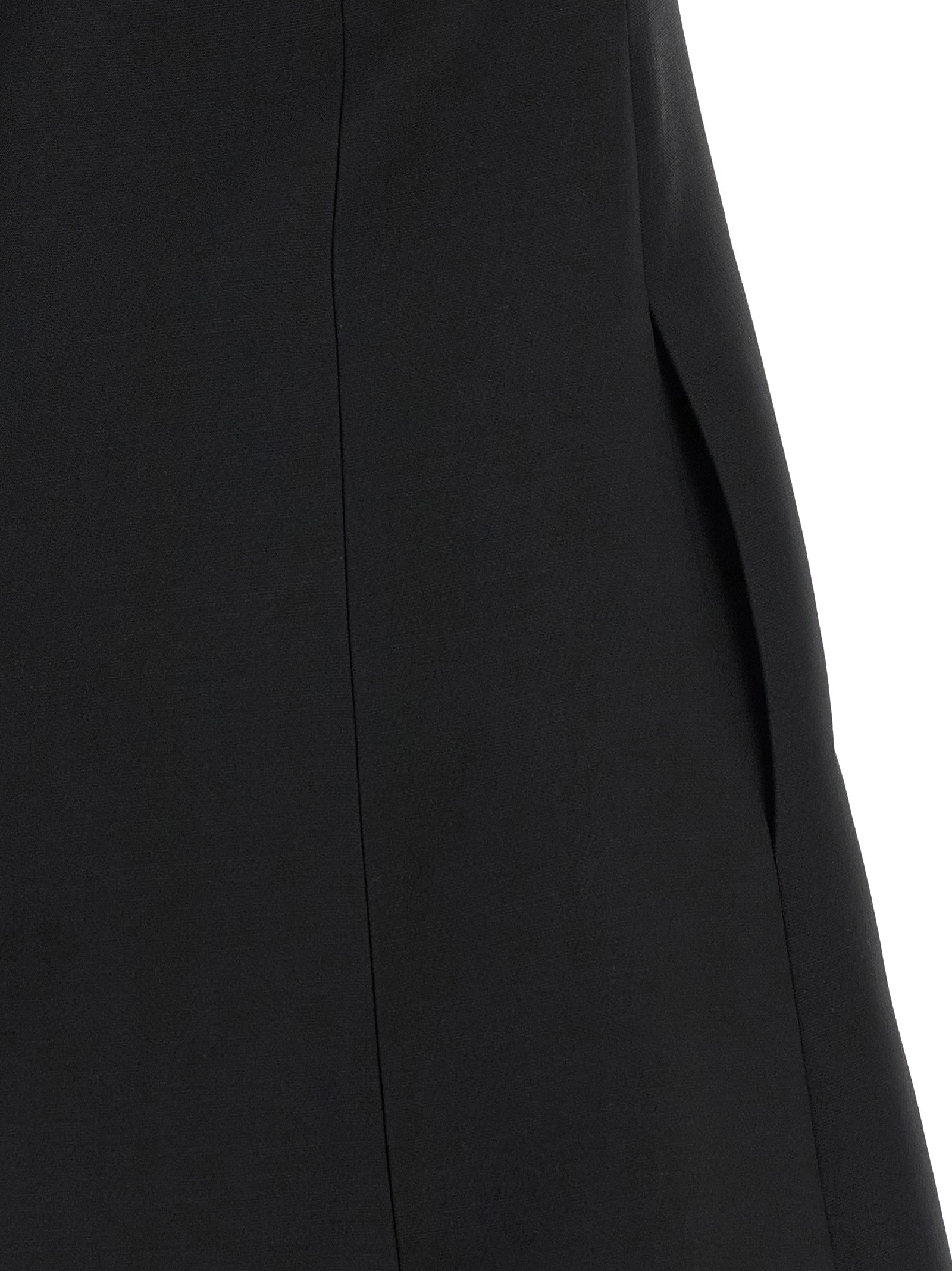 Valentino Garavani dress with front embroidery