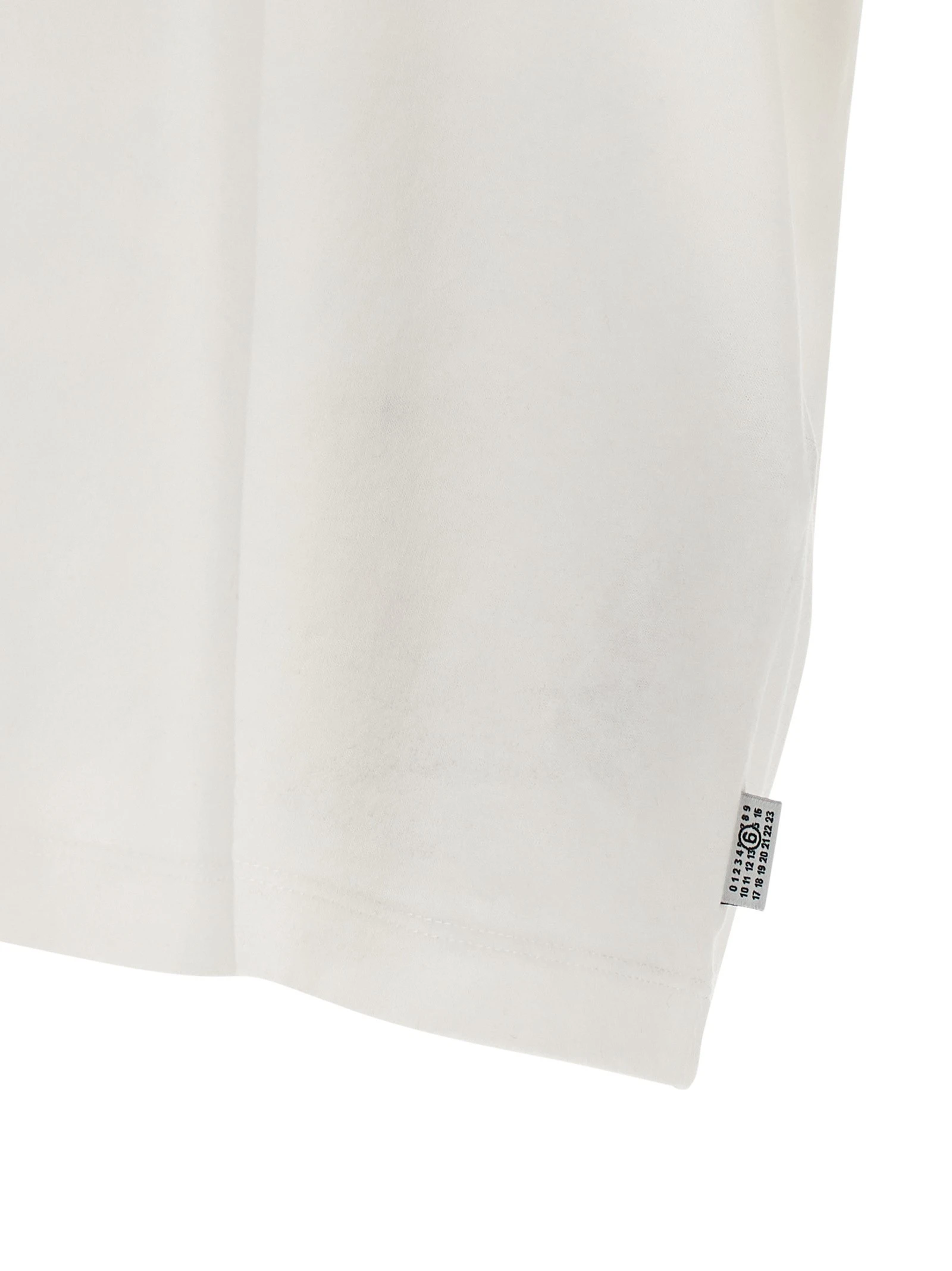 'chiave' print T-shirt