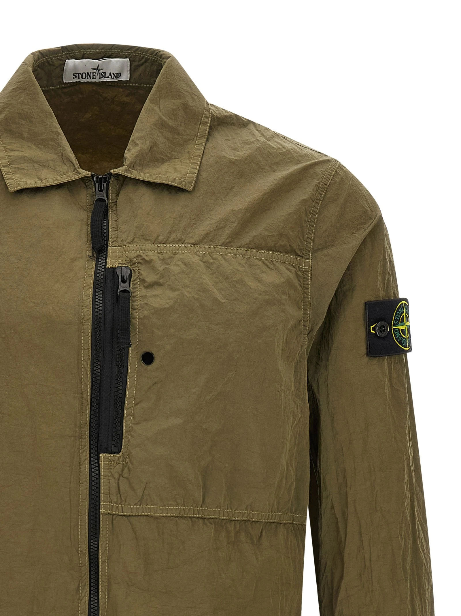 '120004' overshirt
