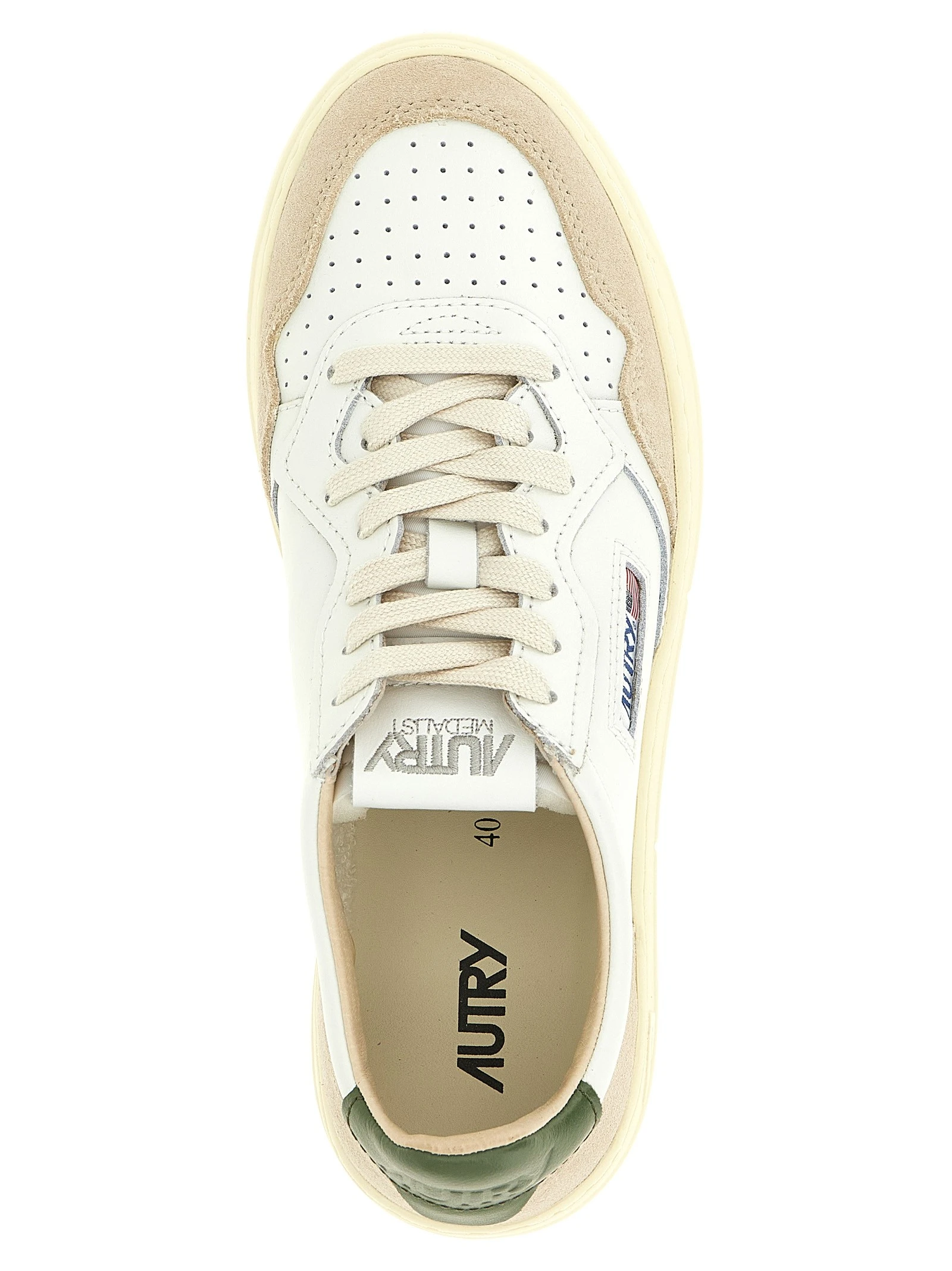 'Medalist Low' sneakers