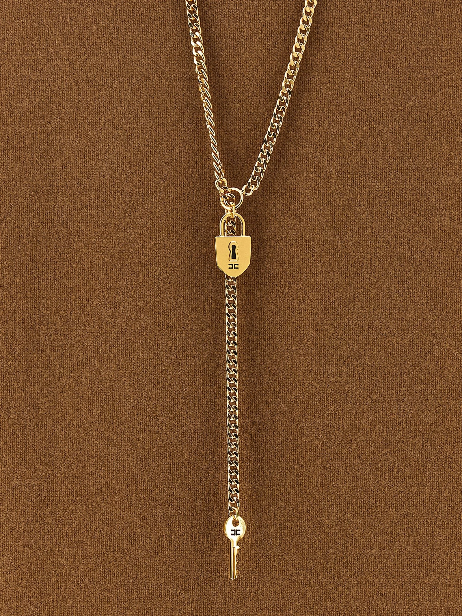 Necklace dress