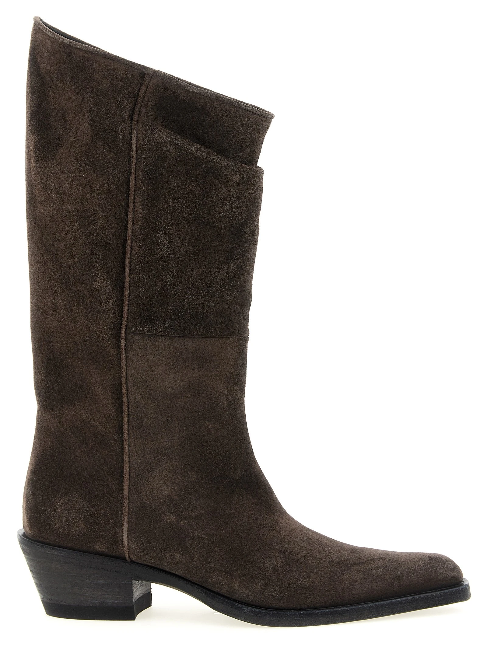 'Clive' boots