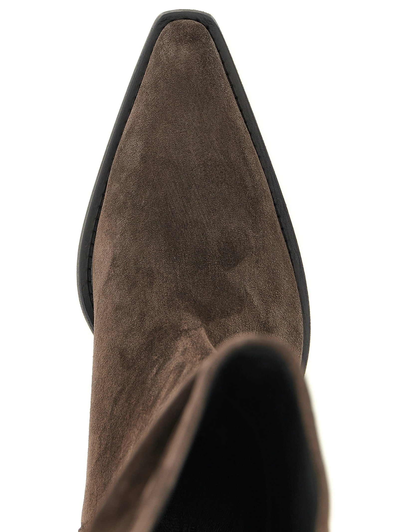 'Clive' boots