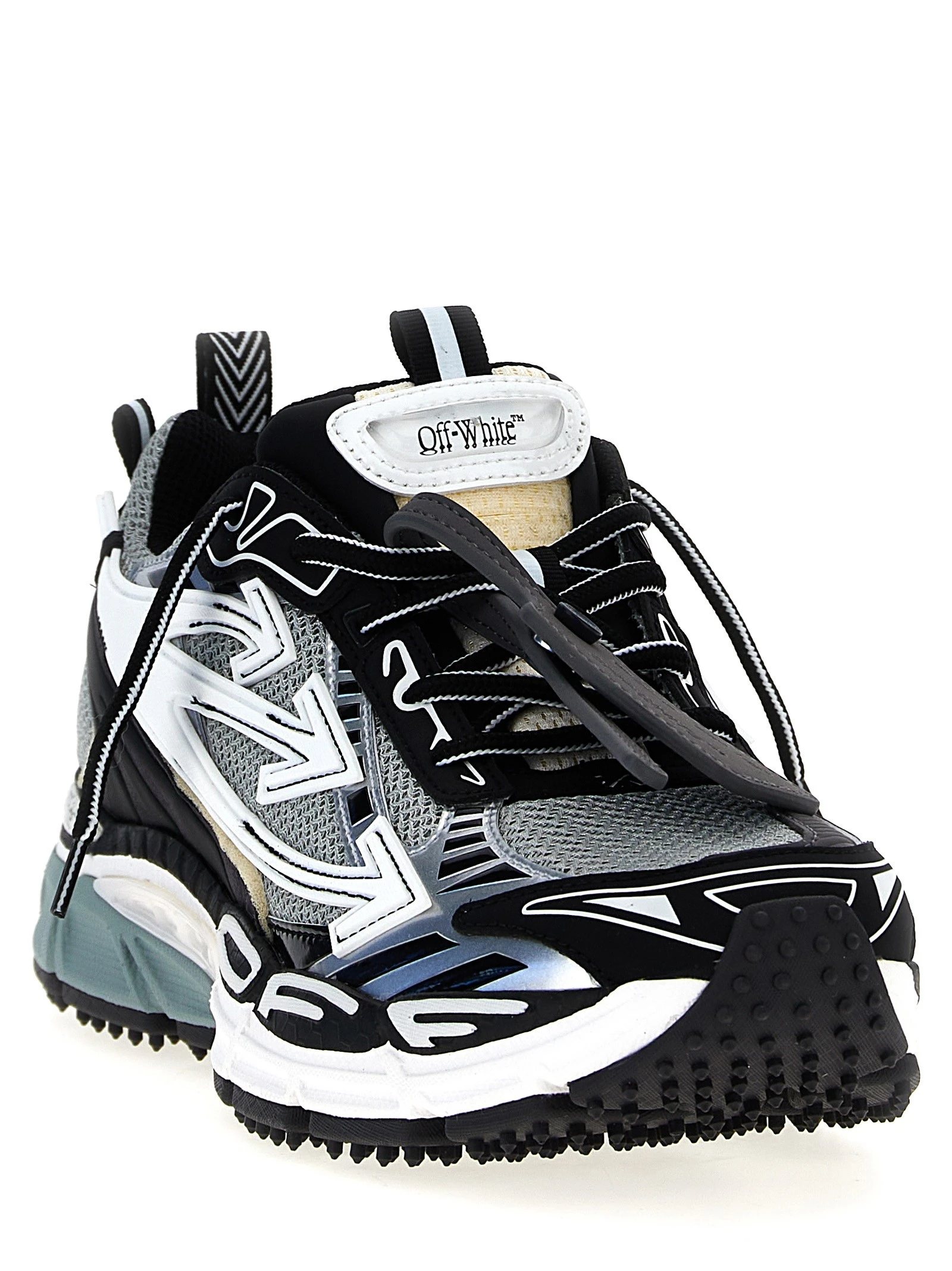 'Be Right Back' sneakers