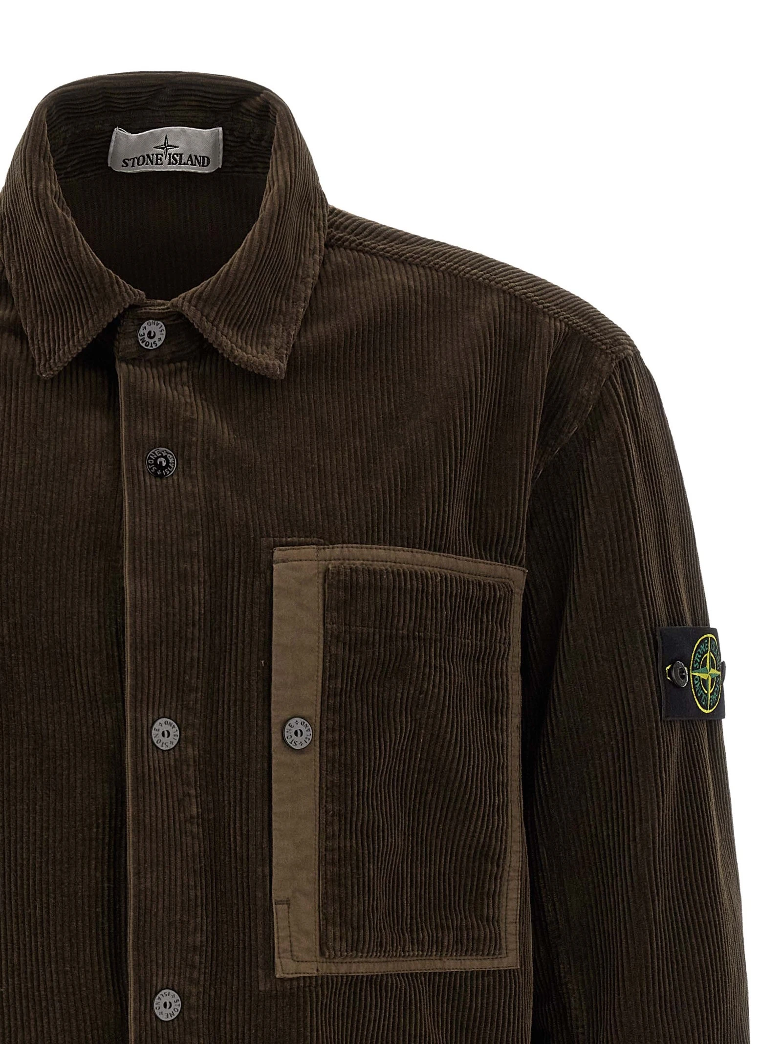 '1200016' overshirt